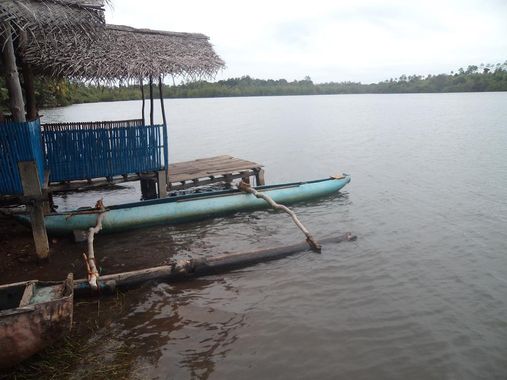 Raj Villa Kumarakanda Hikkaduwa Eksteriør billede